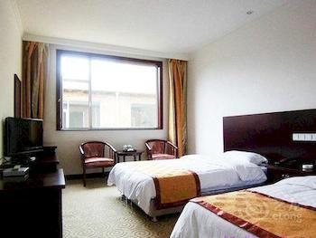 Wutaishan Yanghua Hotel Taihuai Dış mekan fotoğraf